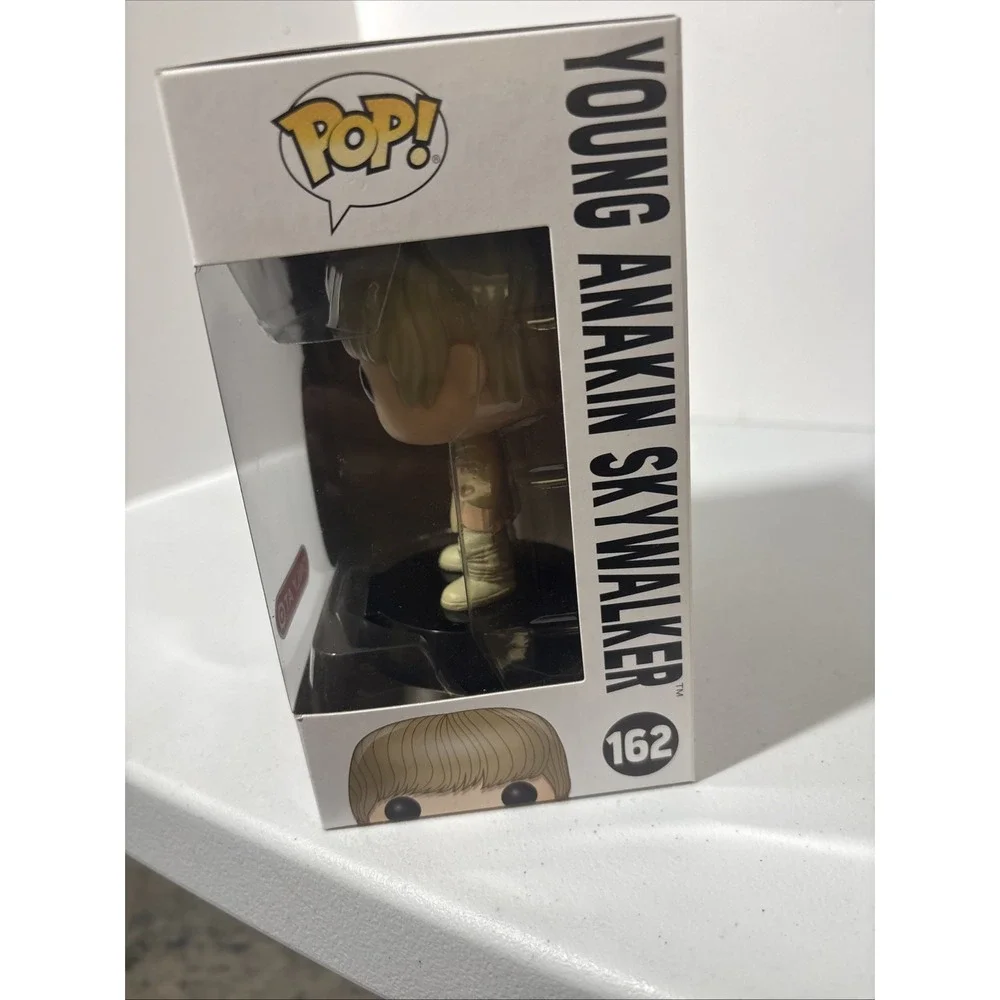 Funko thanks checking